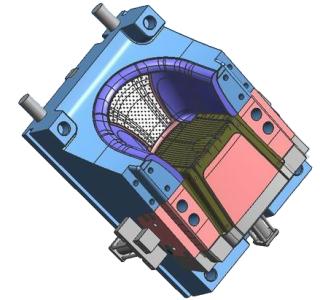 塑料注射成型模脫模困難的原因有哪些_深圳海角官网首页登录入口模具