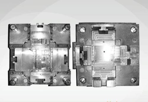 模具結構對注塑製品翹曲變形的影響